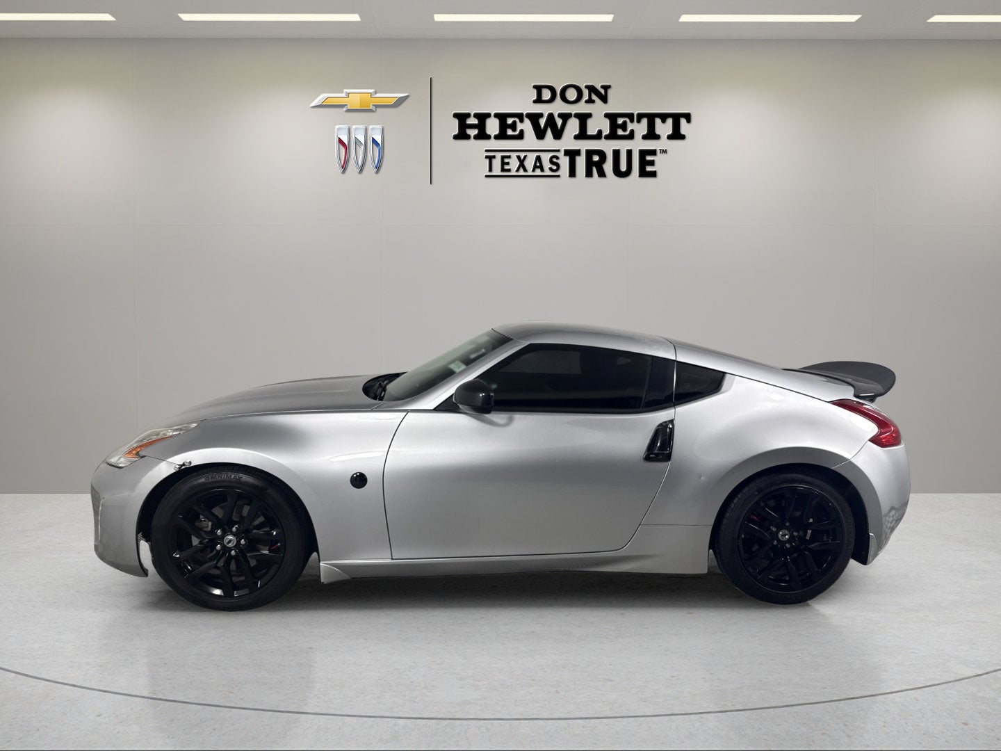 2014 Nissan 370Z Base
