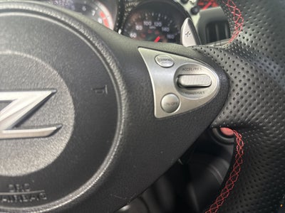 2014 Nissan 370Z Base