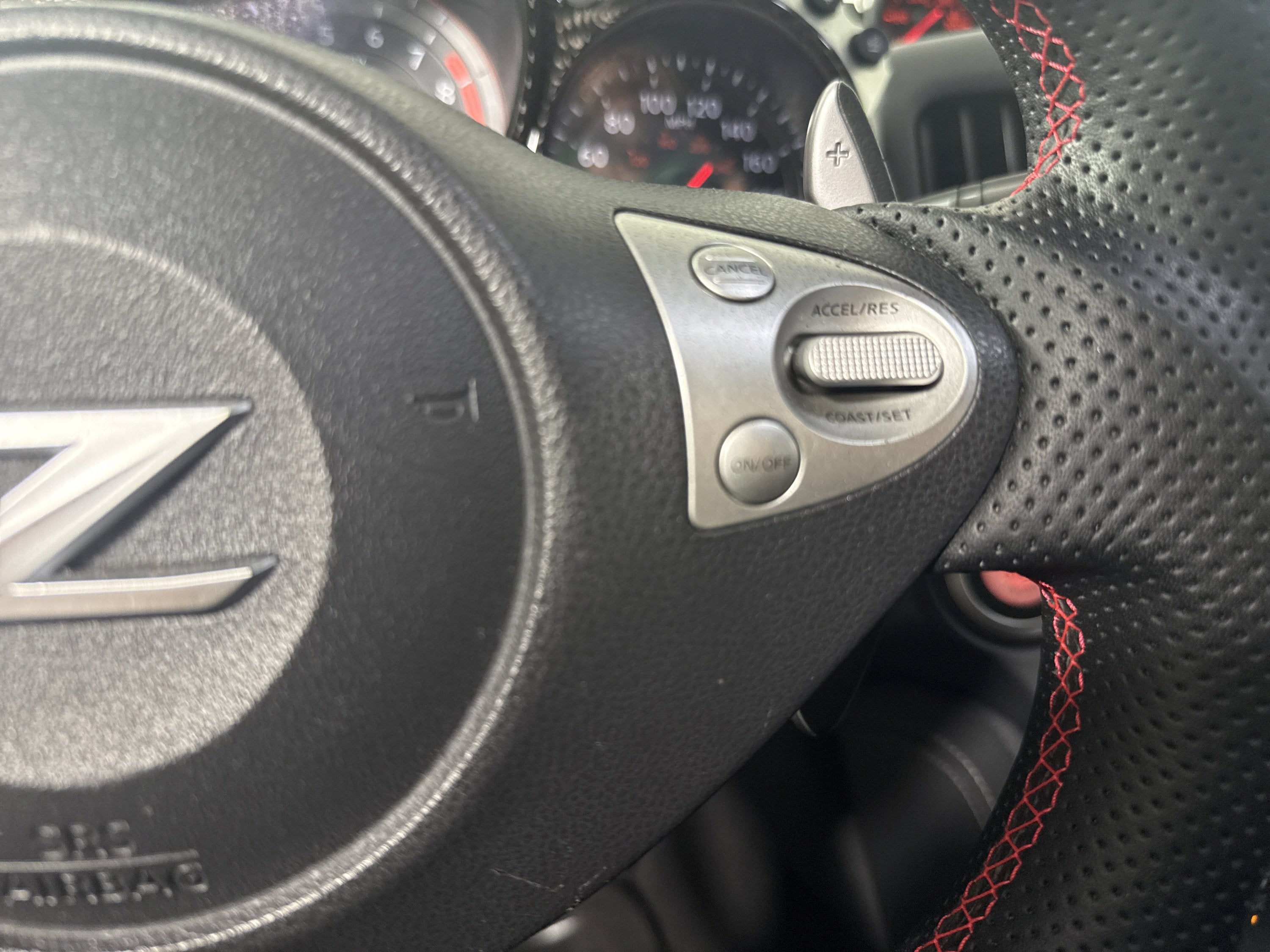 2014 Nissan 370Z Base