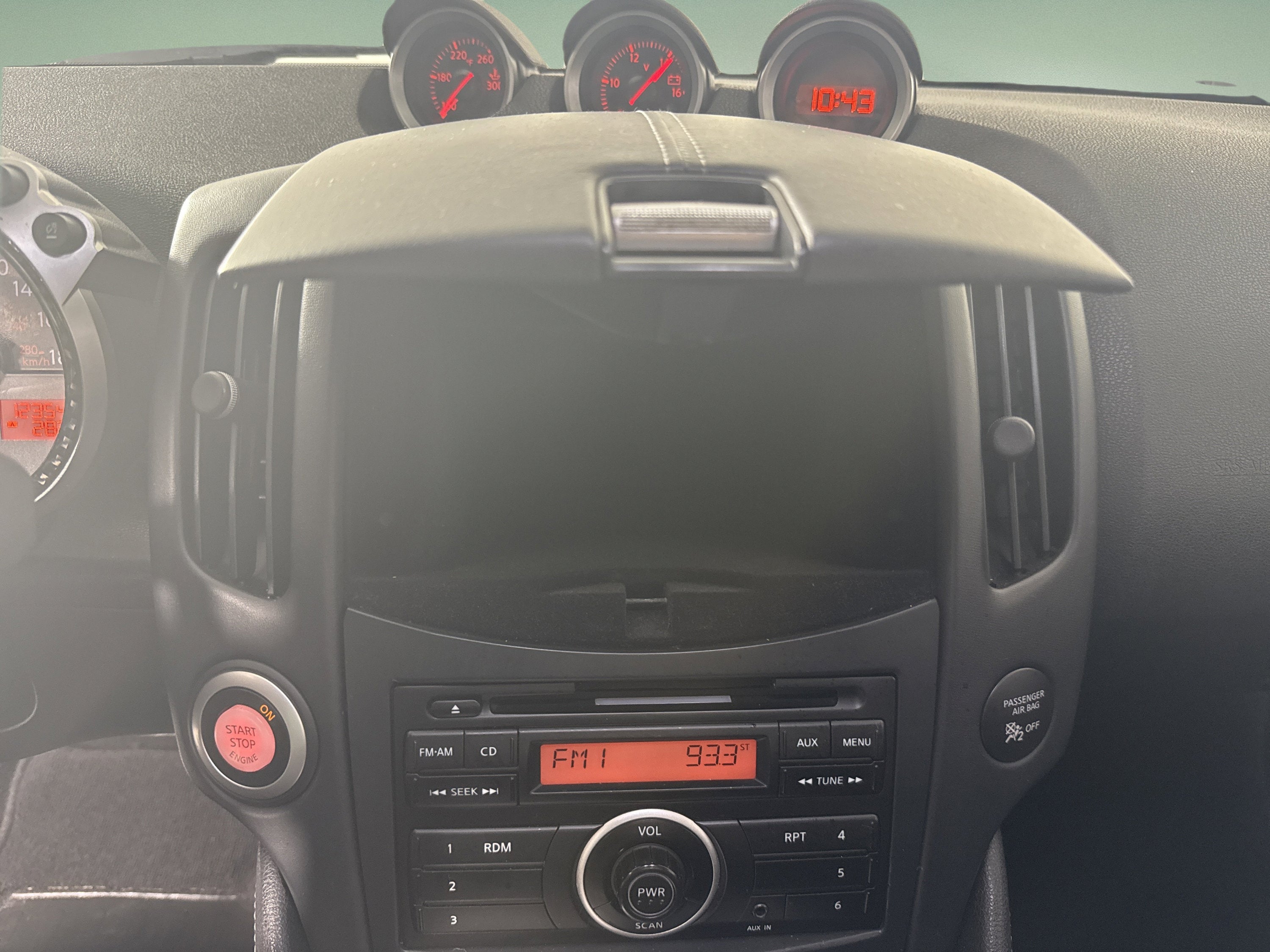 2014 Nissan 370Z Base