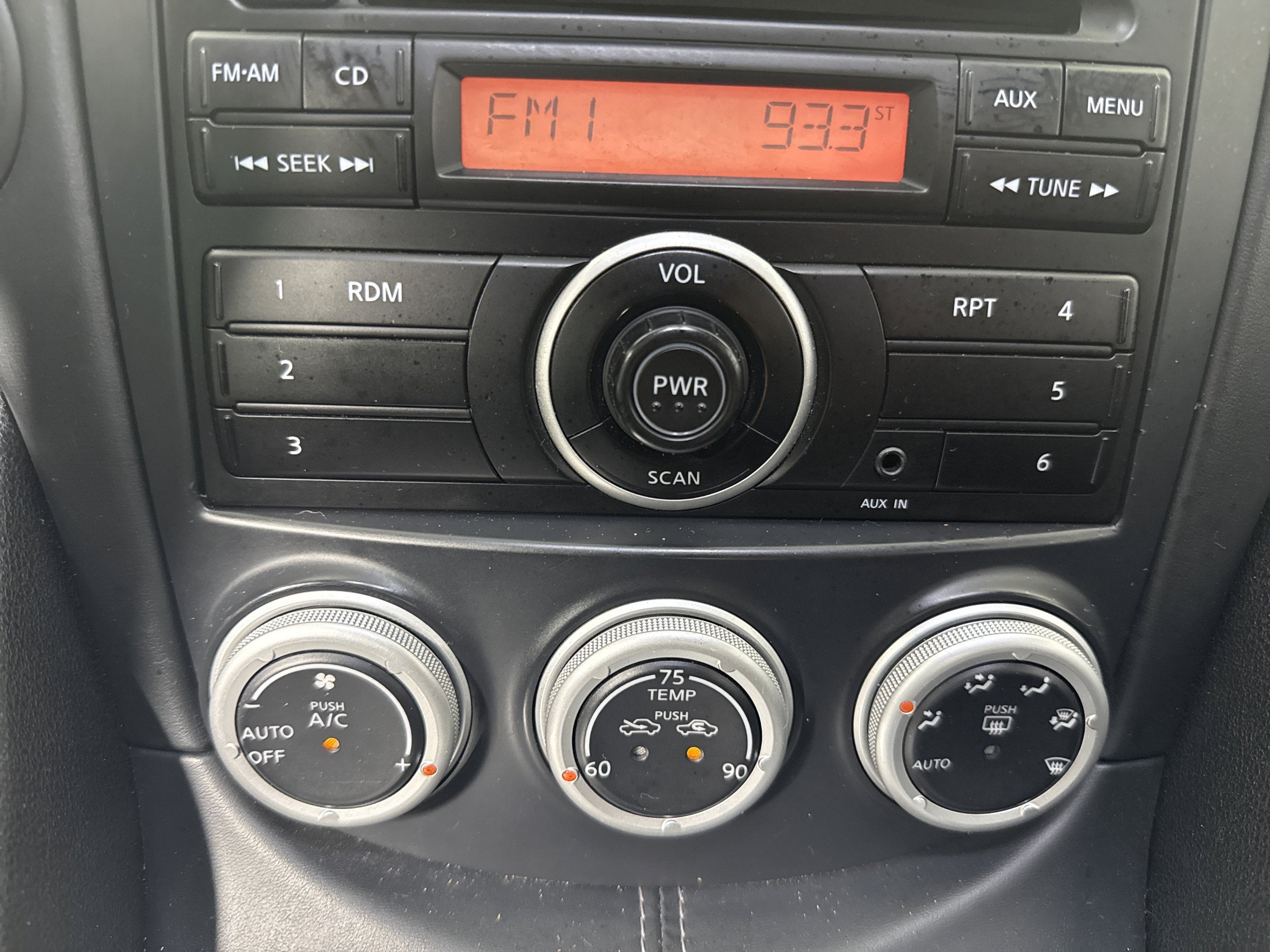 2014 Nissan 370Z Base