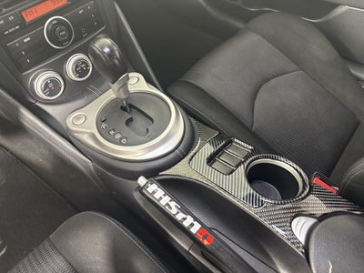 2014 Nissan 370Z Base