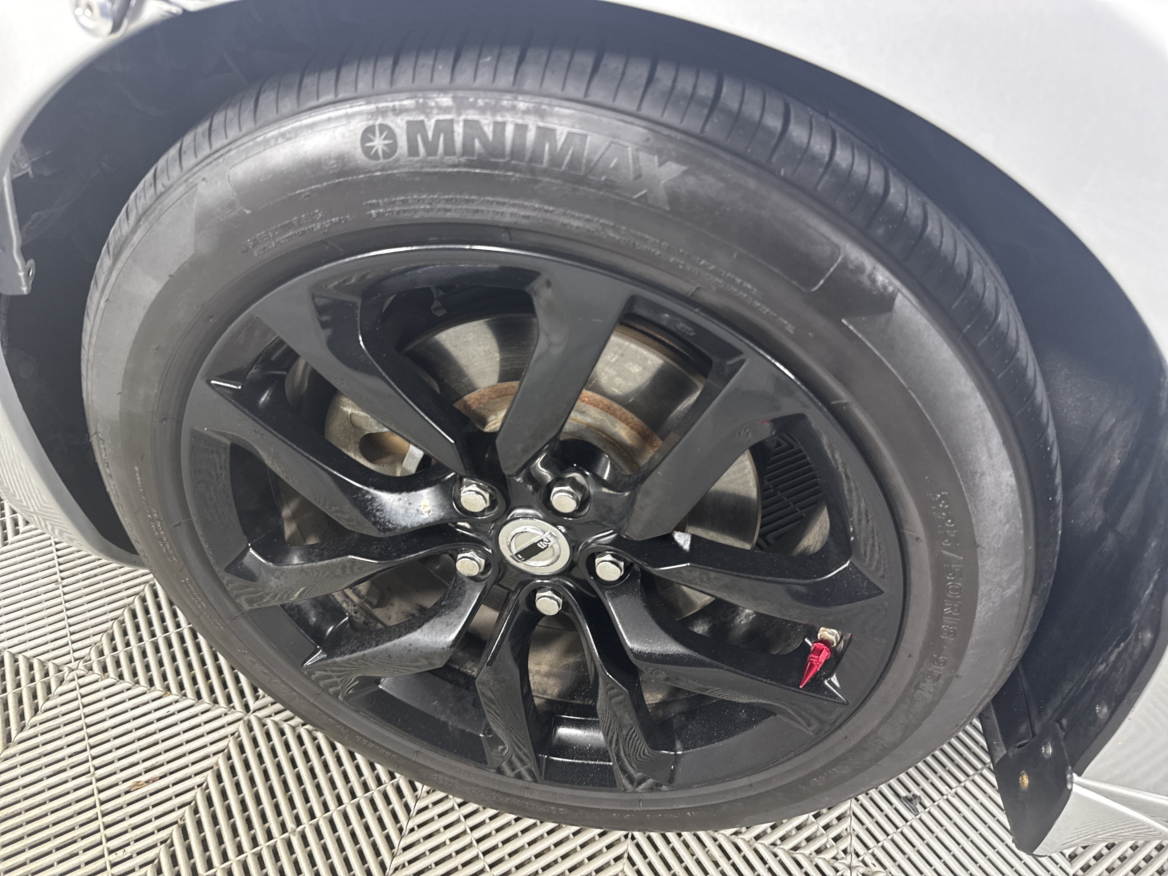 2014 Nissan 370Z Base