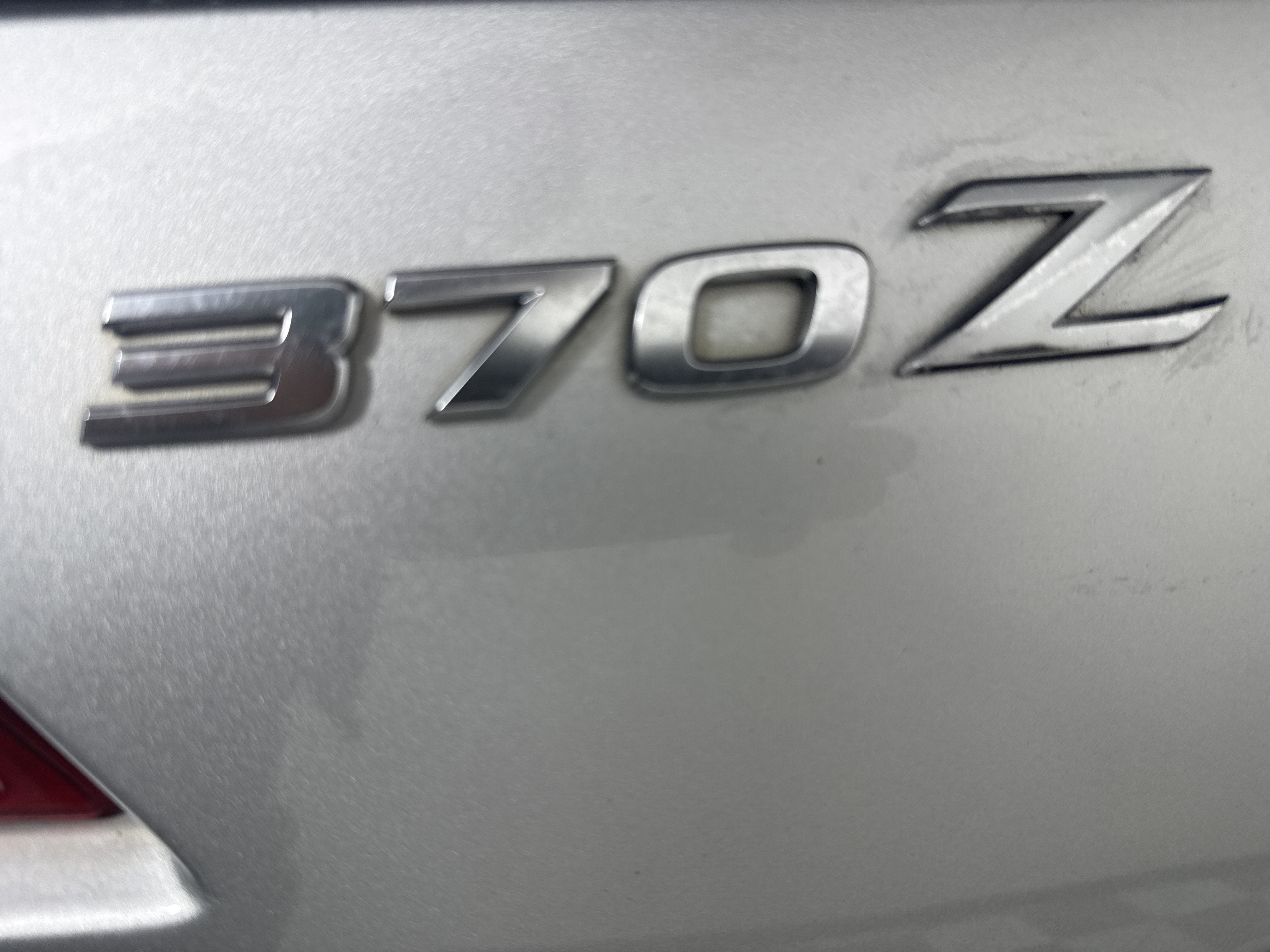 2014 Nissan 370Z Base
