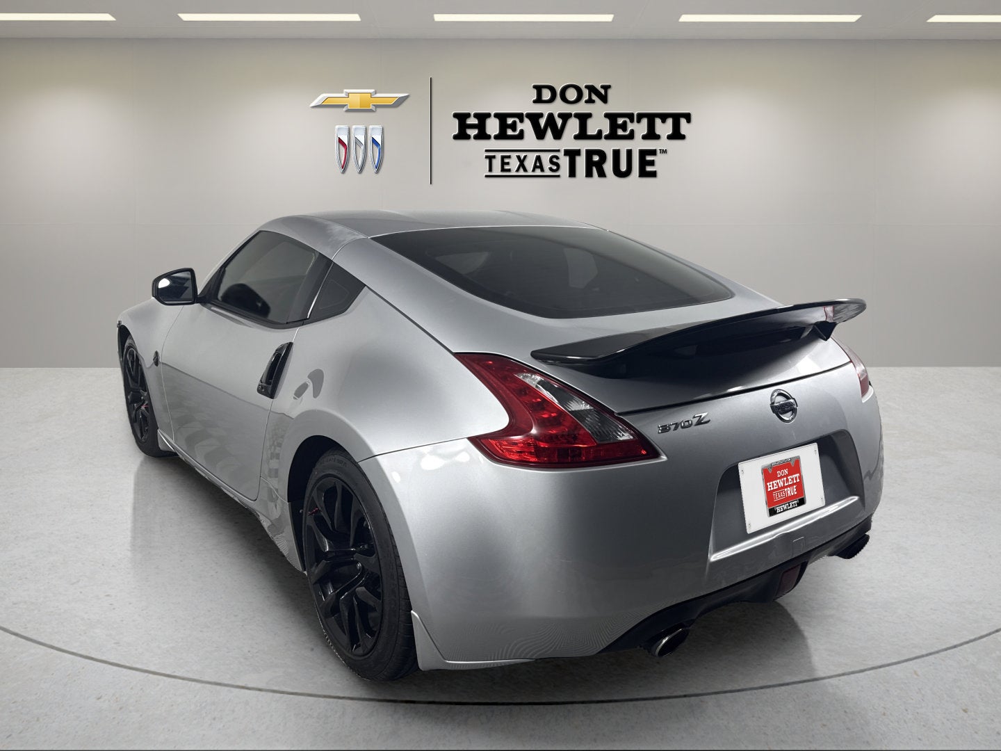2014 Nissan 370Z Base