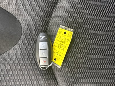 2014 Nissan 370Z Base