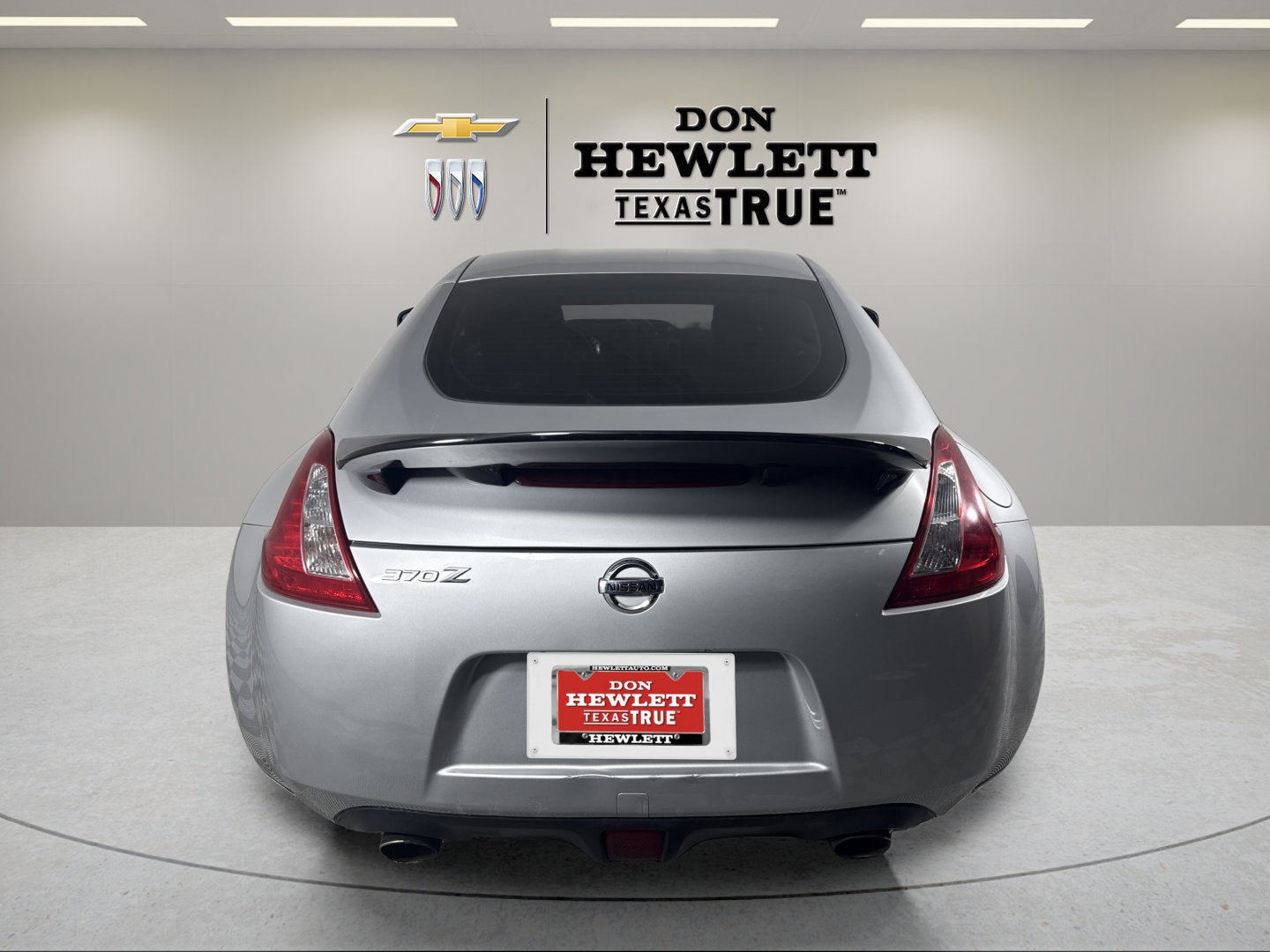 2014 Nissan 370Z Base