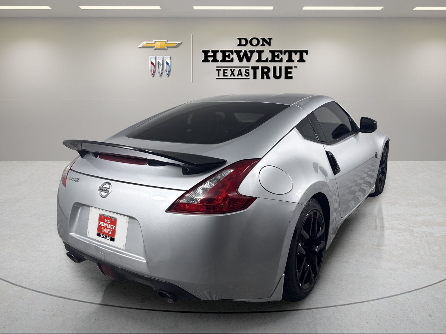2014 Nissan 370Z Base