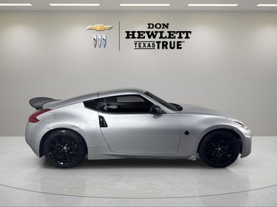 2014 Nissan 370Z Base