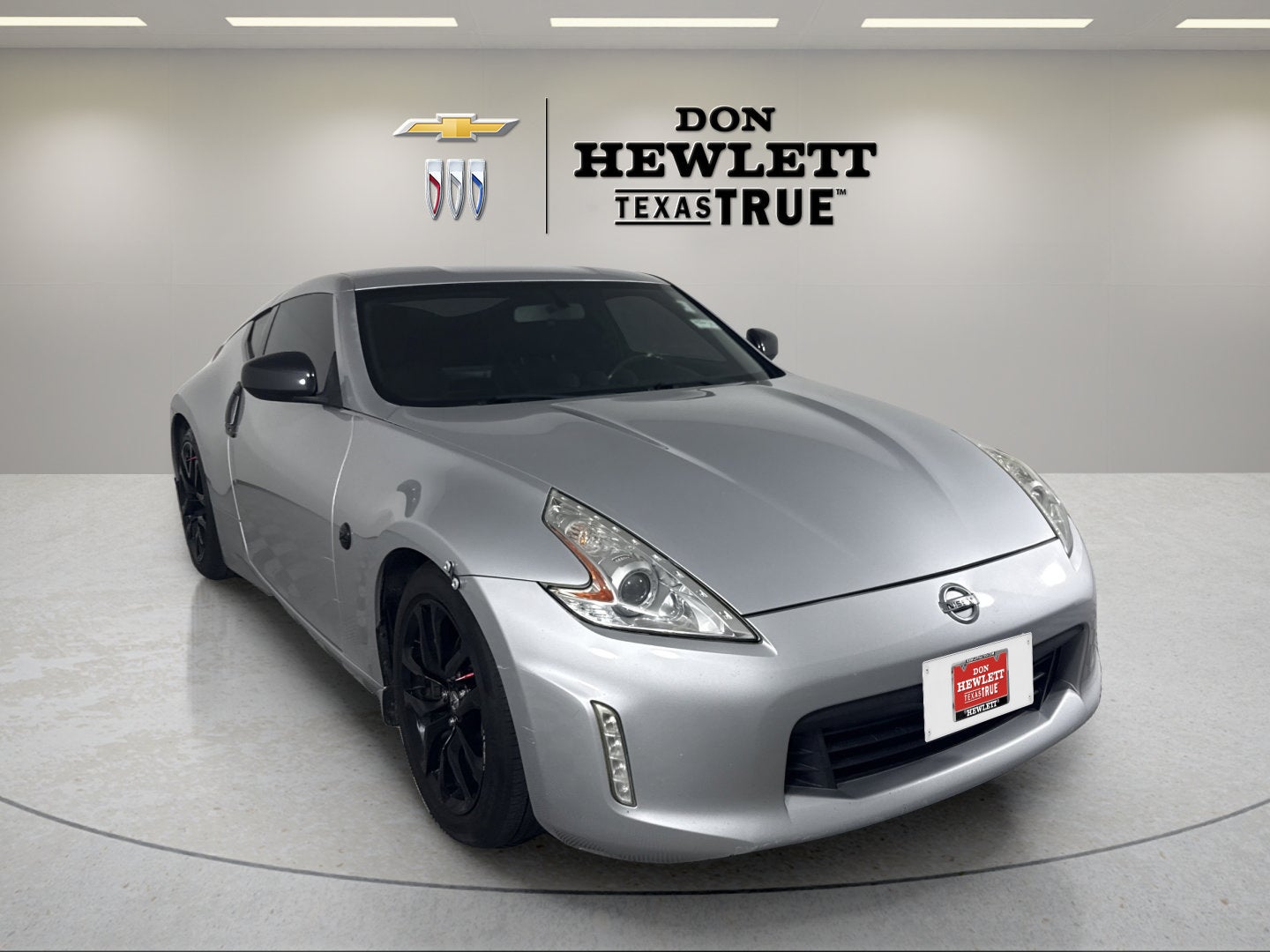 2014 Nissan 370Z Base