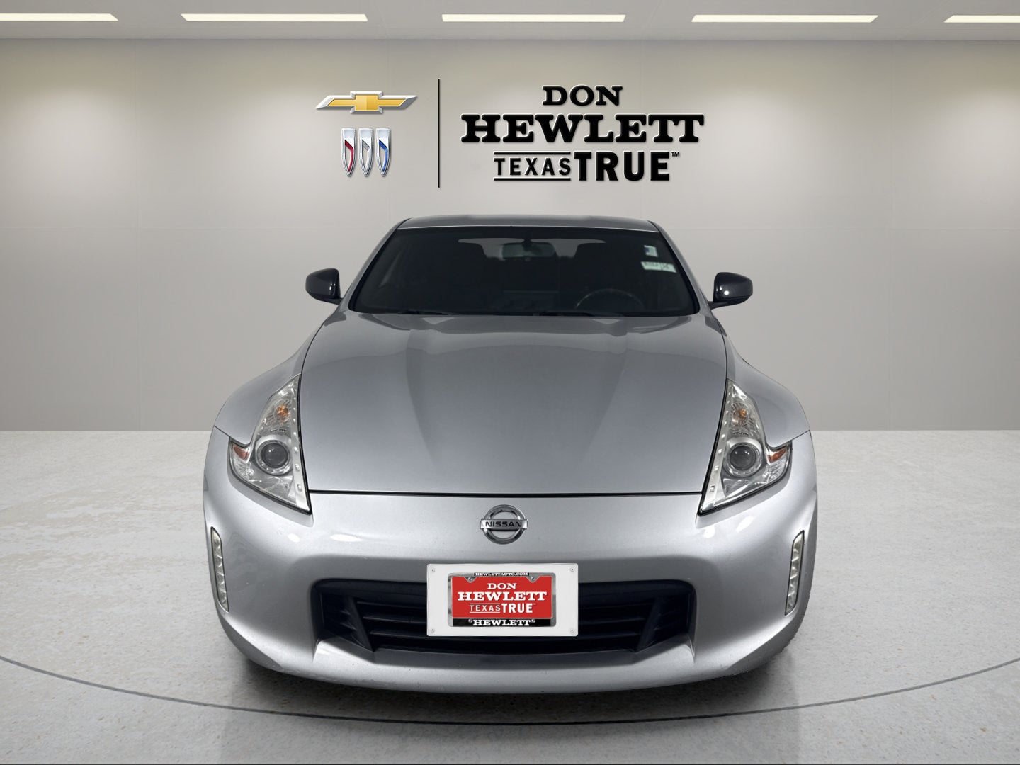2014 Nissan 370Z Base