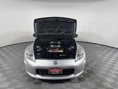 2014 Nissan 370Z Base