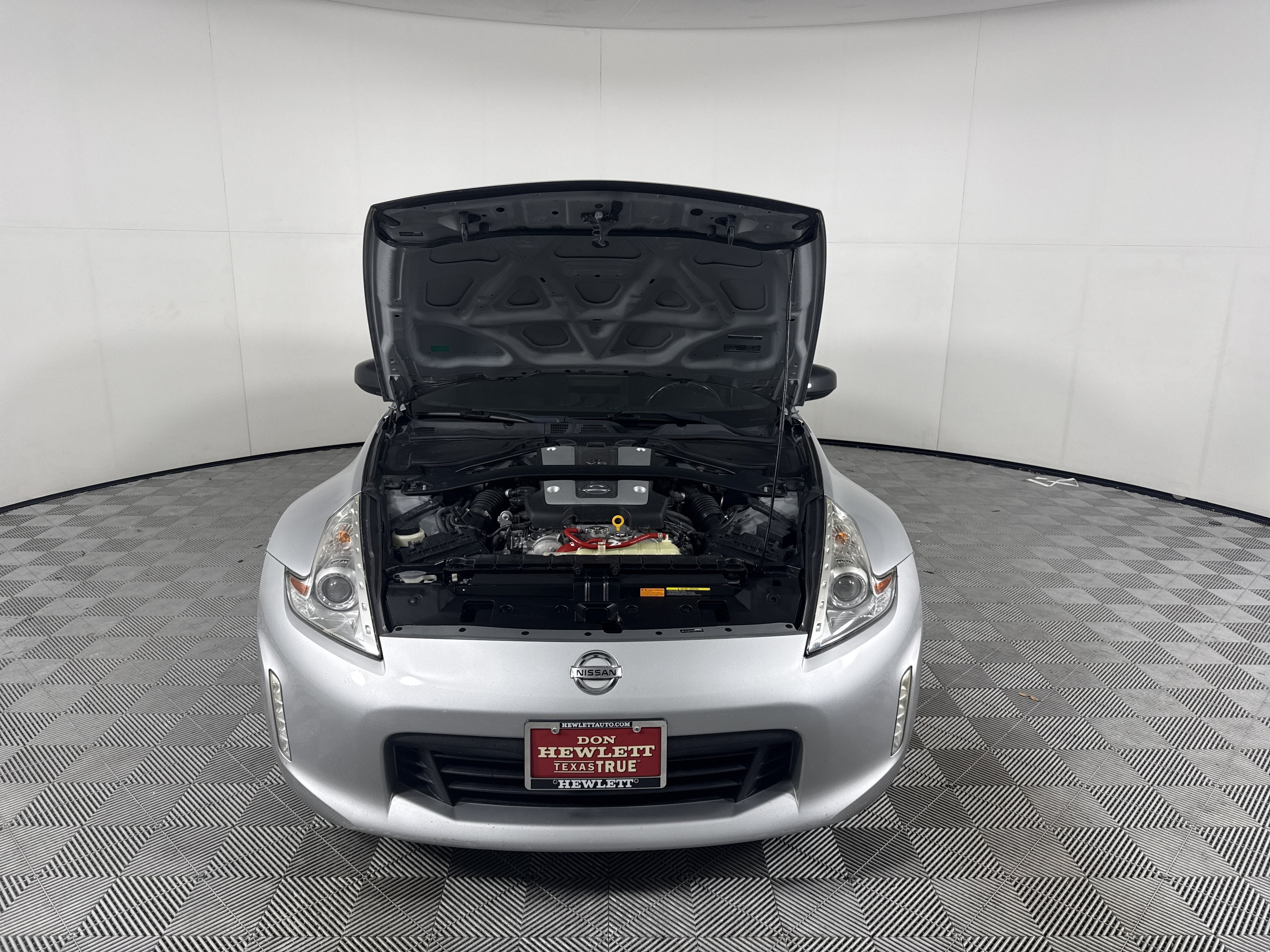 2014 Nissan 370Z Base