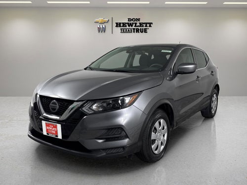 2020 Nissan Rogue Sport S