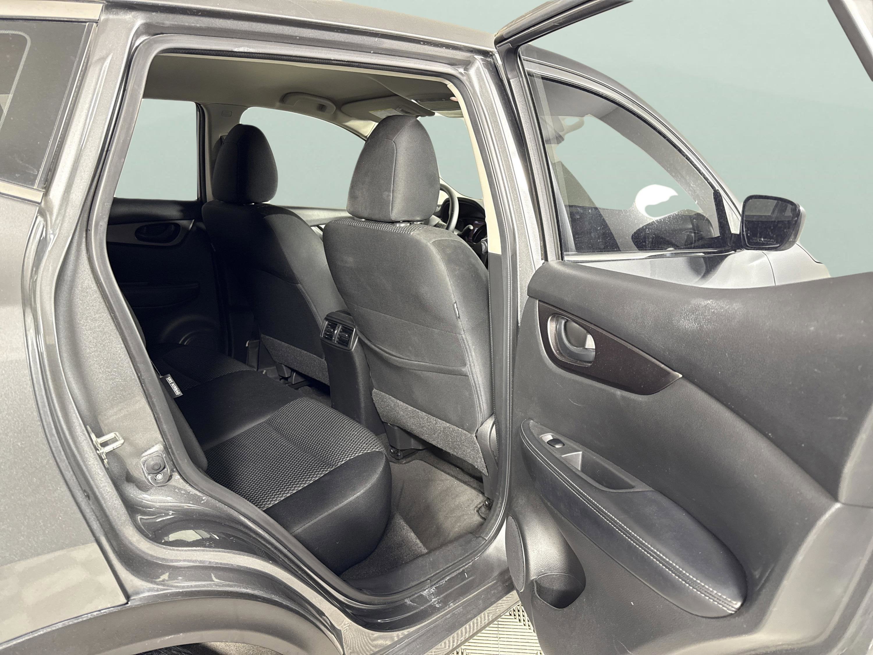 2020 Nissan Rogue Sport S