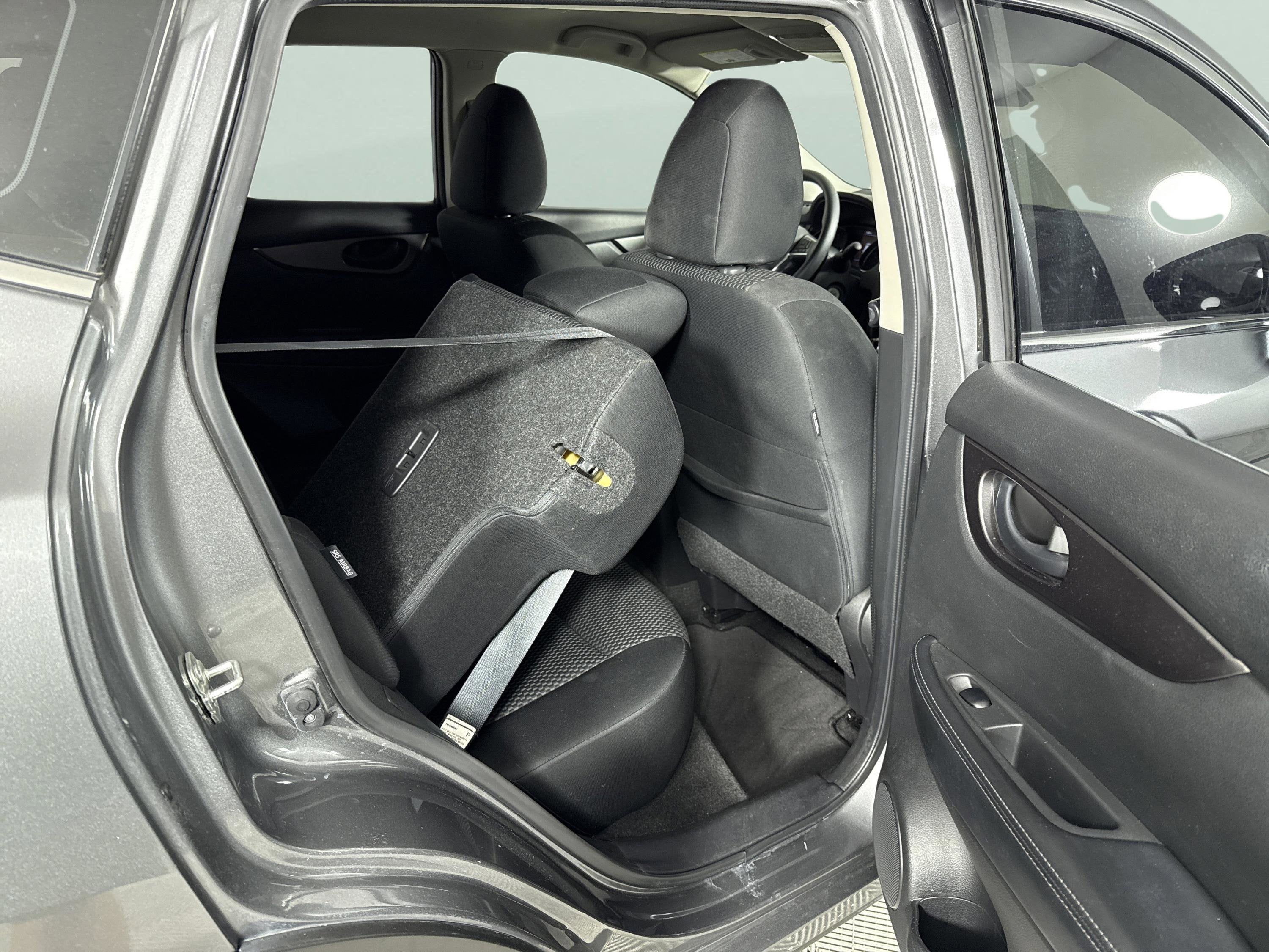 2020 Nissan Rogue Sport S