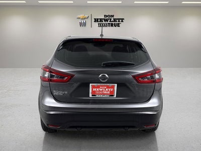 2020 Nissan Rogue Sport S