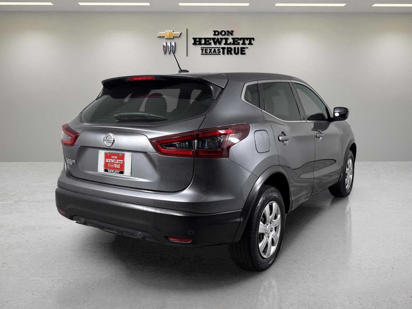 2020 Nissan Rogue Sport S