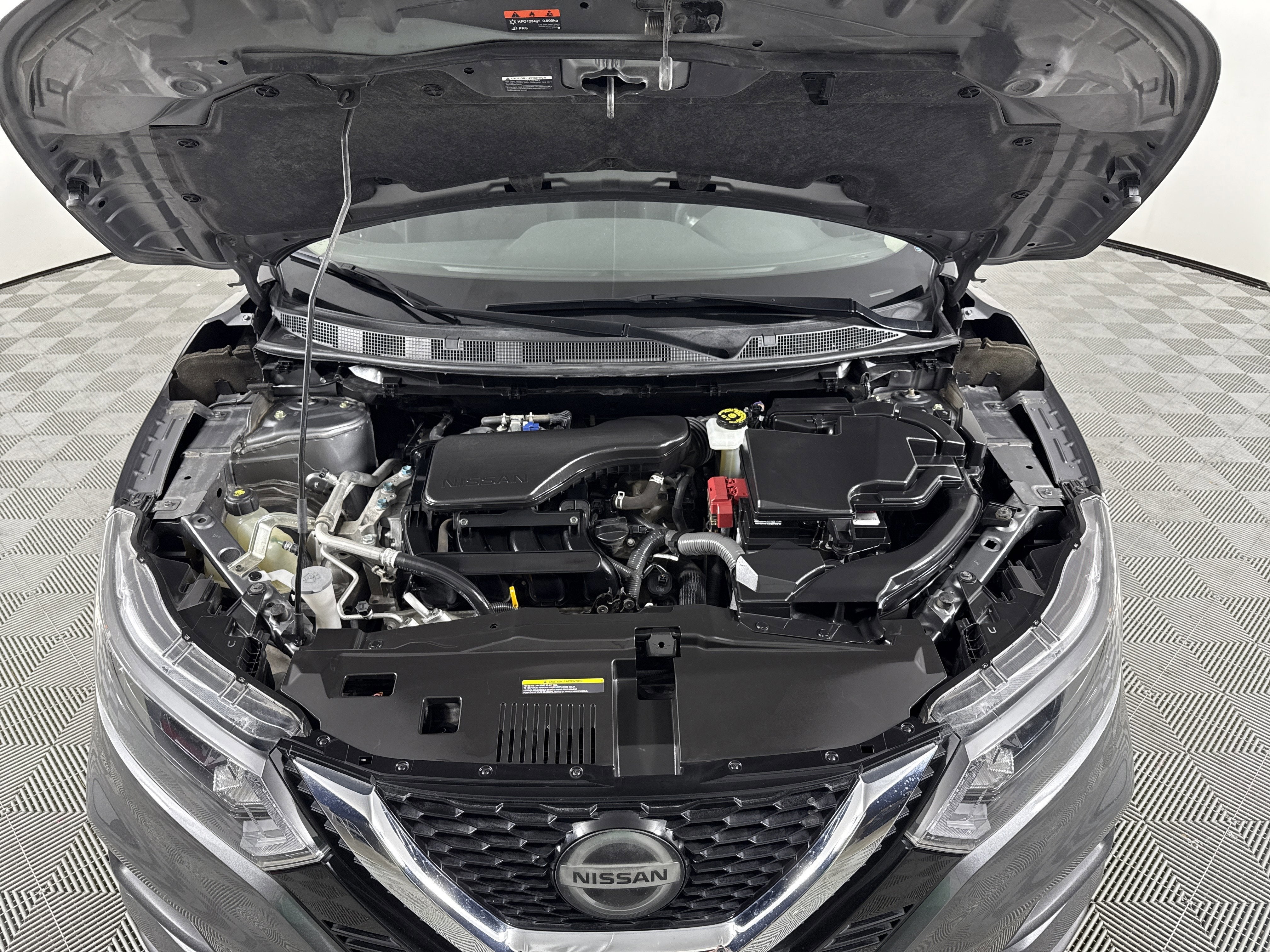 2020 Nissan Rogue Sport S