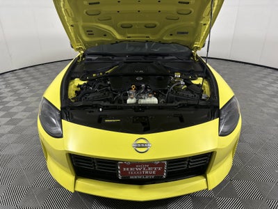 2024 Nissan Z Performance