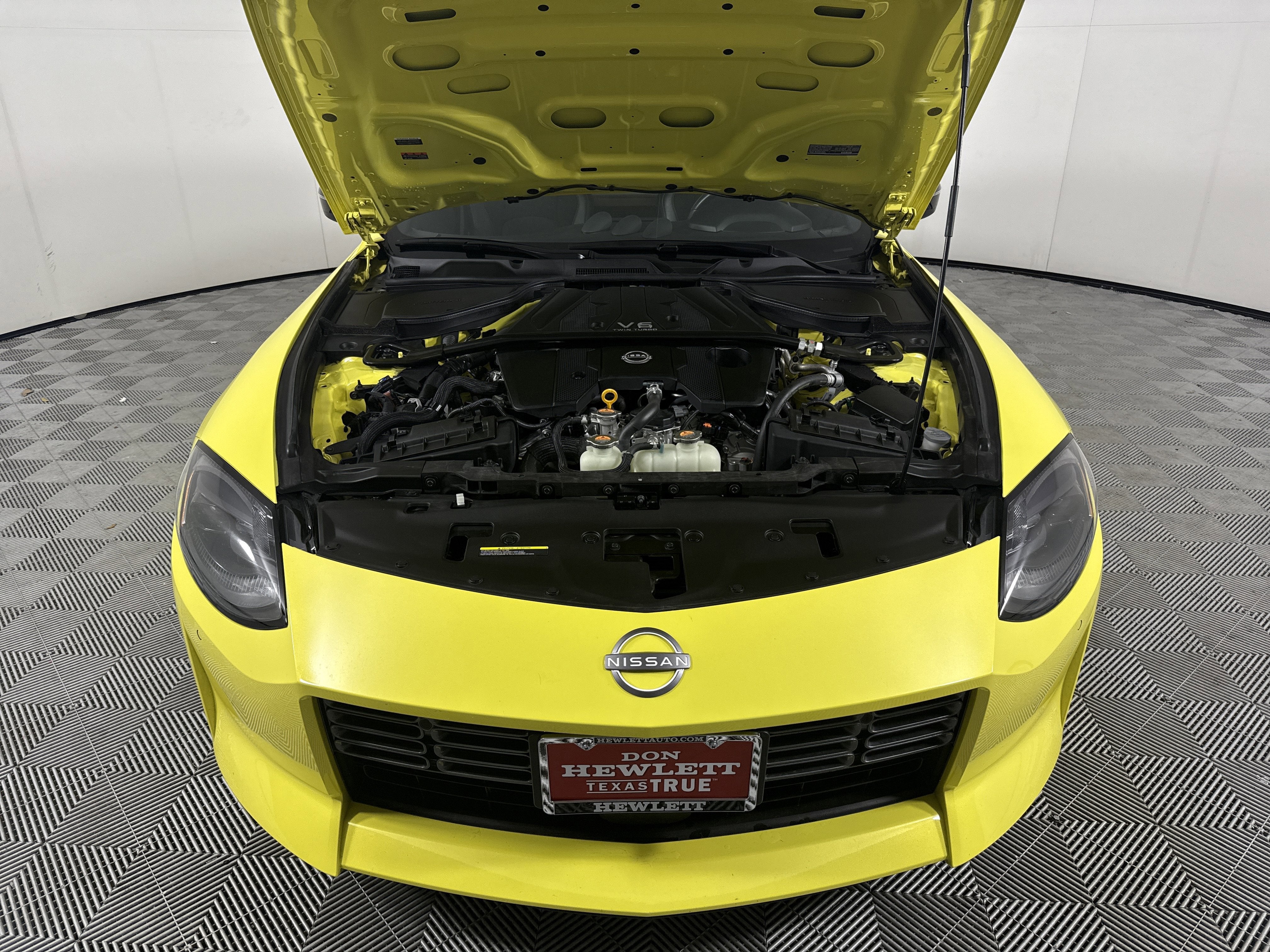 2024 Nissan Z Performance