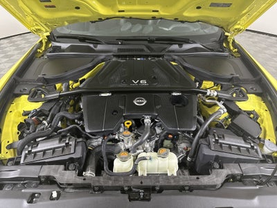 2024 Nissan Z Performance