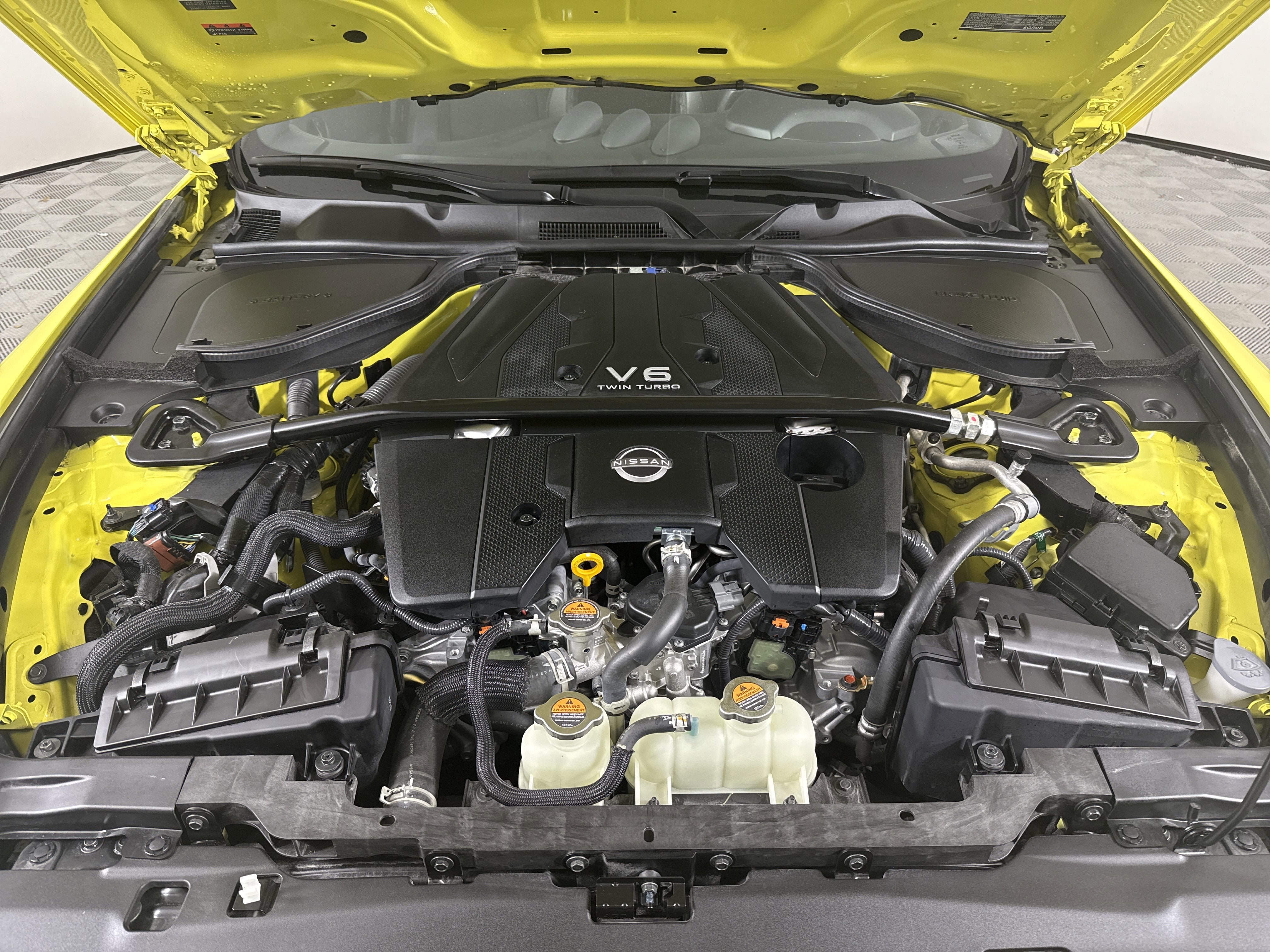 2024 Nissan Z Performance