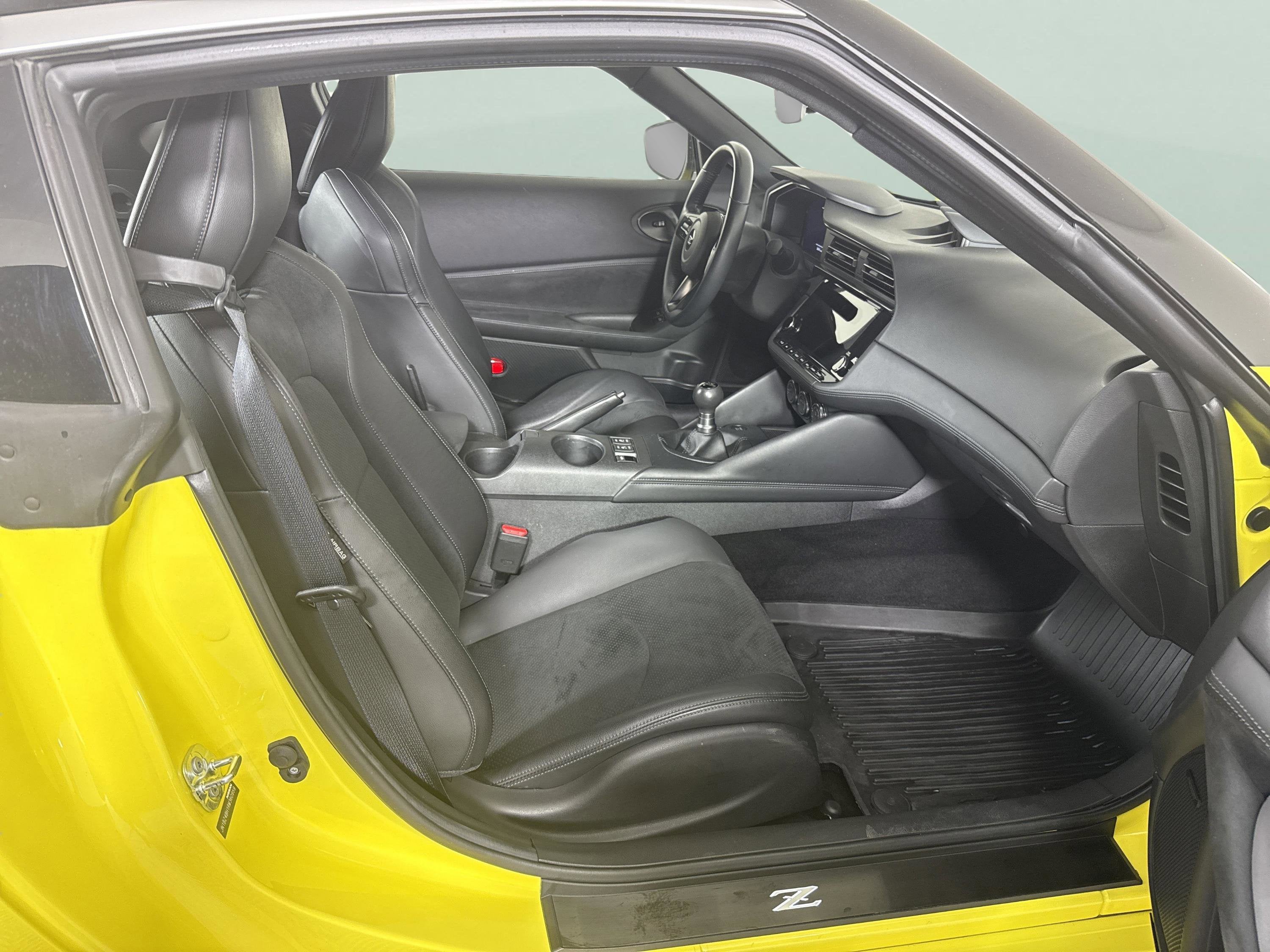 2024 Nissan Z Performance