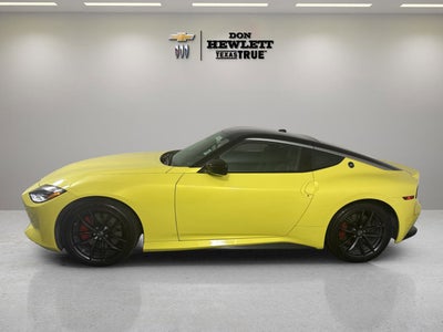 2024 Nissan Z Performance