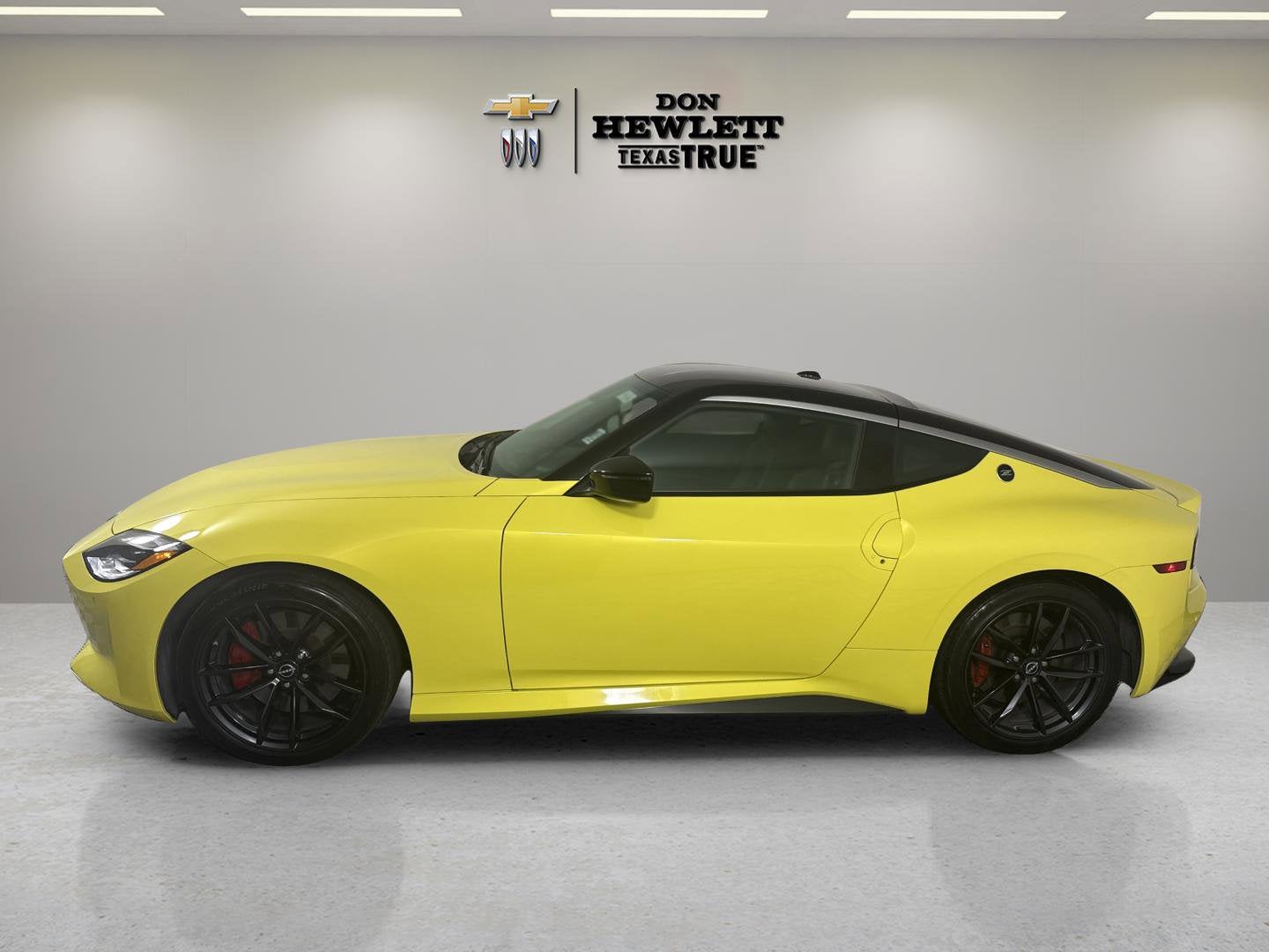 2024 Nissan Z Performance