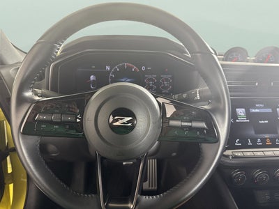 2024 Nissan Z Performance