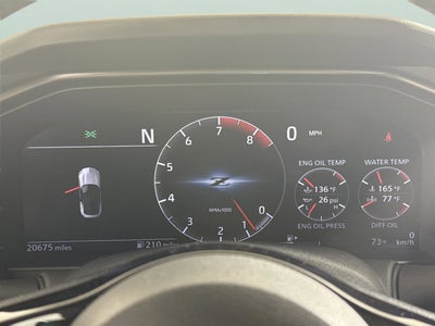 2024 Nissan Z Performance