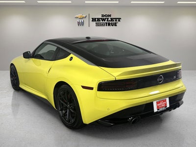 2024 Nissan Z Performance