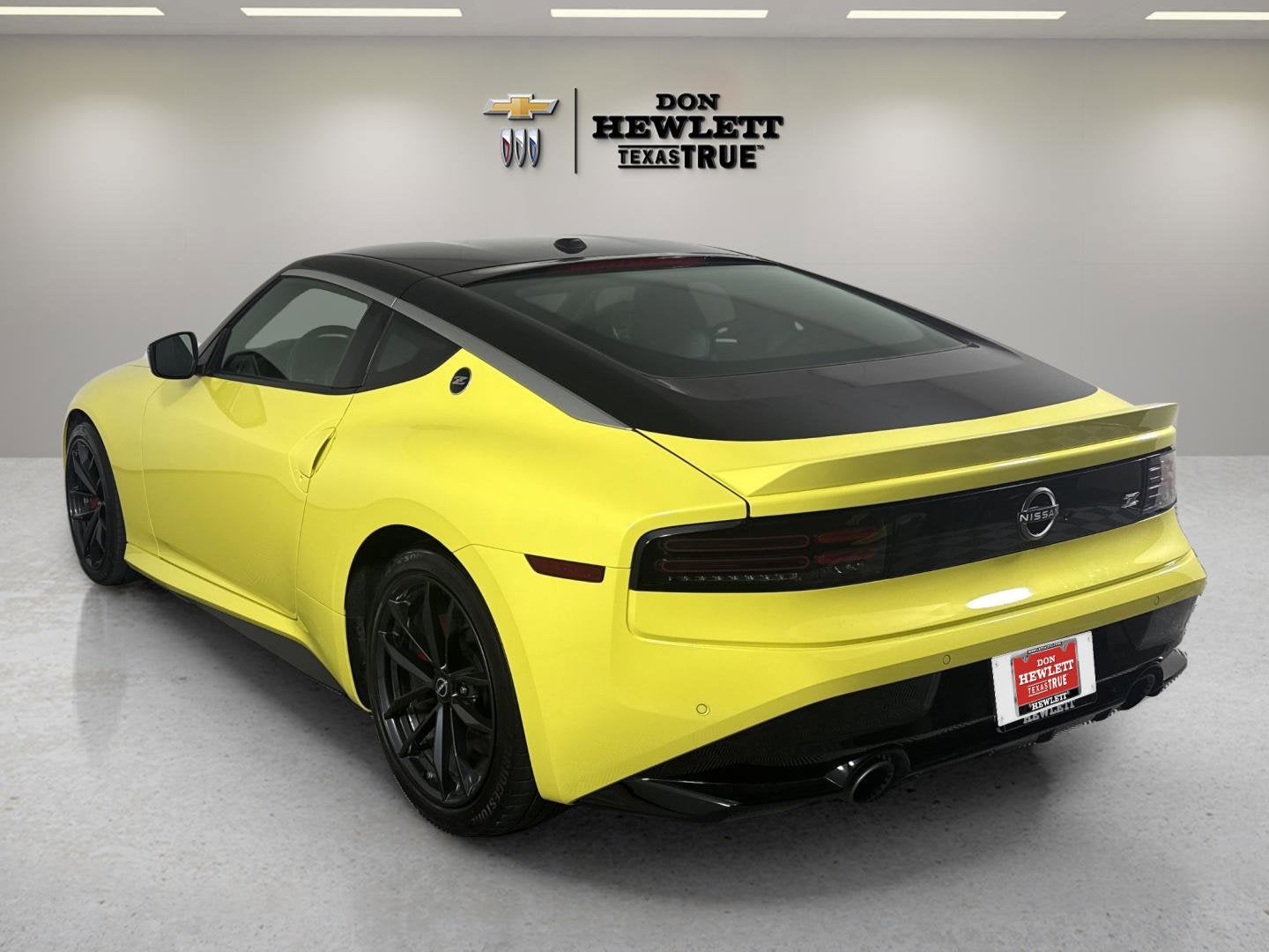 2024 Nissan Z Performance