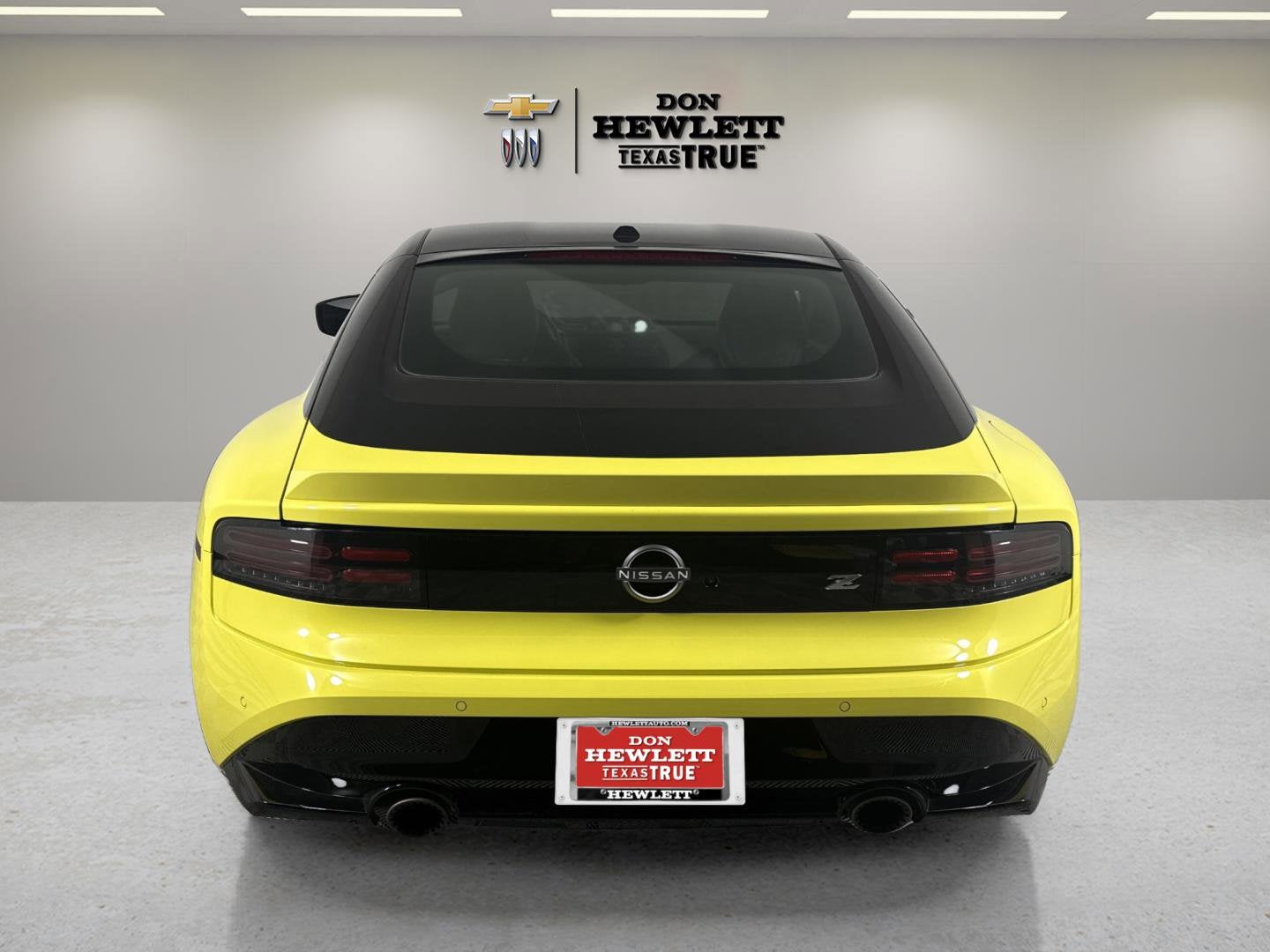 2024 Nissan Z Performance