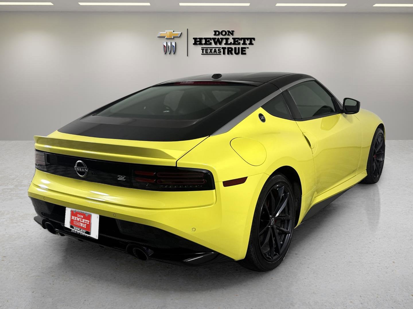 2024 Nissan Z Performance