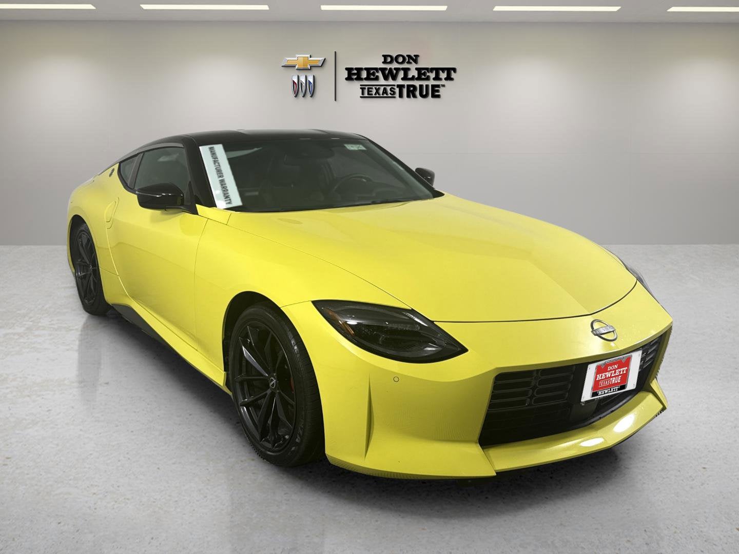 2024 Nissan Z Performance