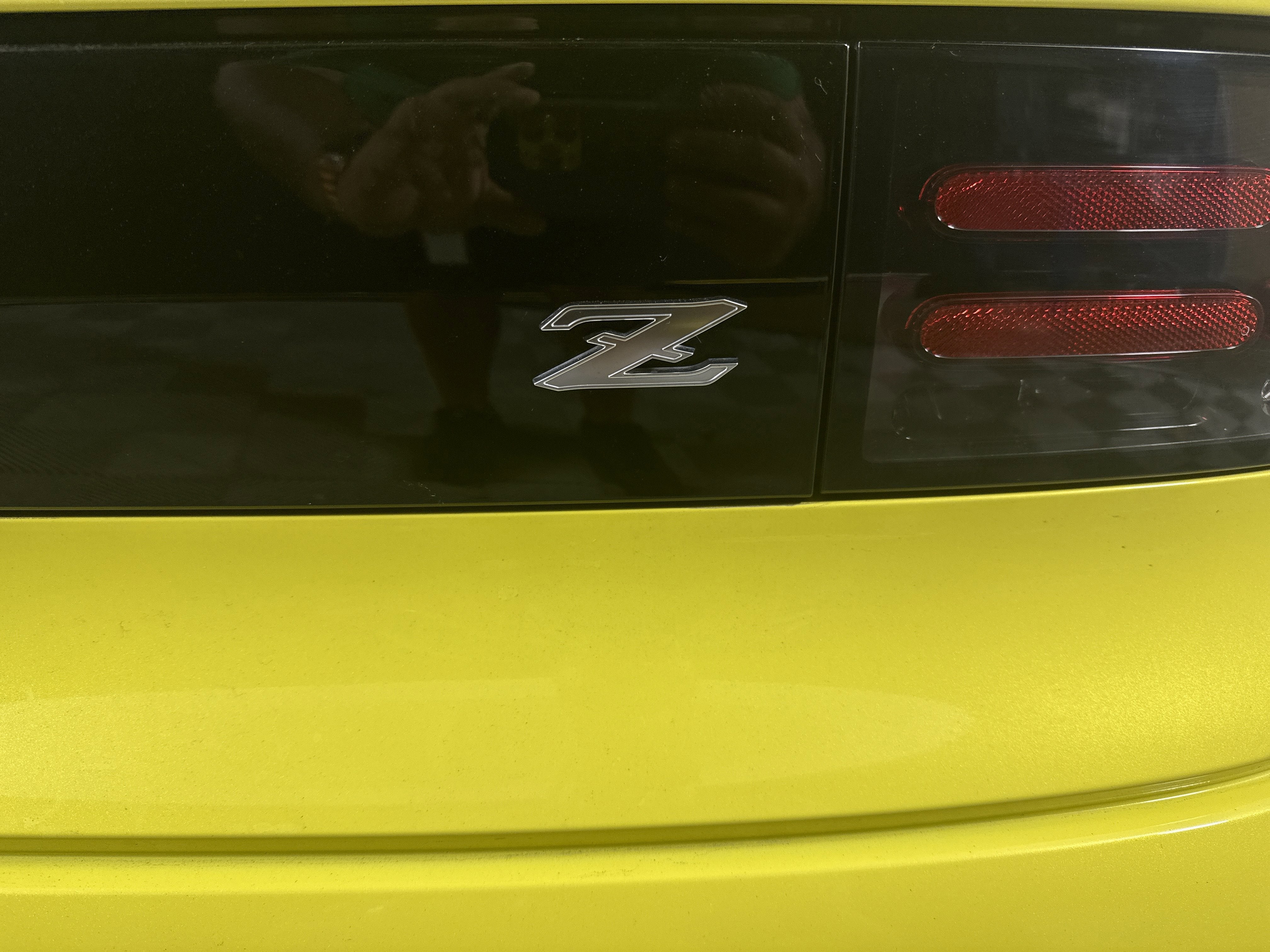 2024 Nissan Z Performance