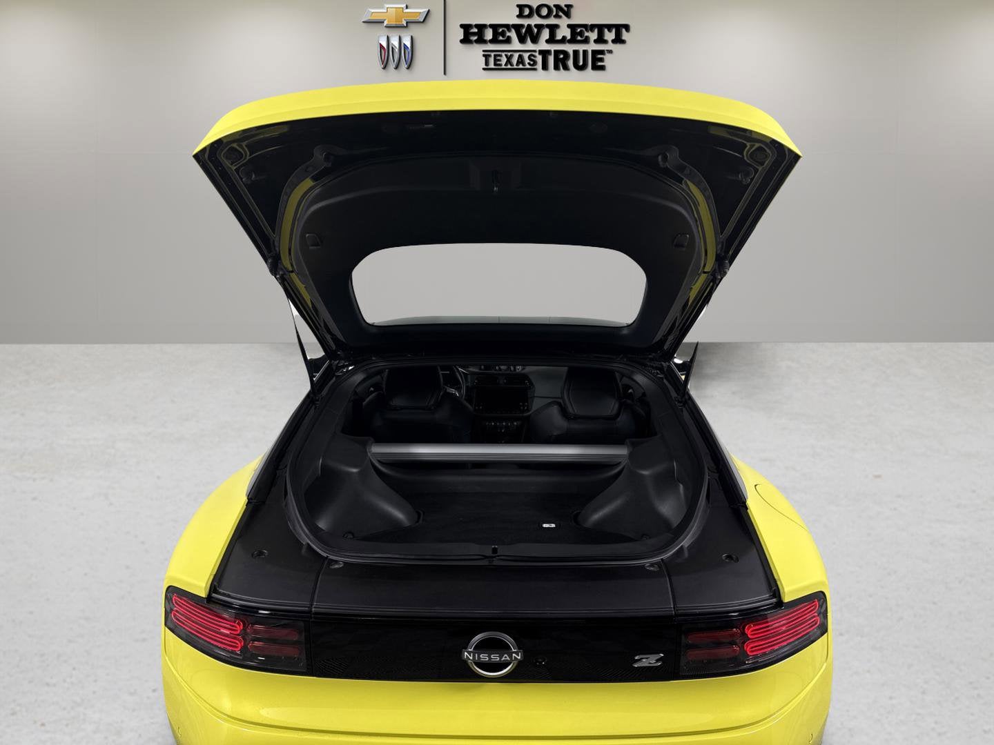 2024 Nissan Z Performance