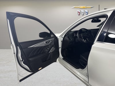 2023 INFINITI Q50 LUXE