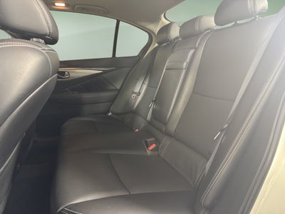 2023 INFINITI Q50 LUXE