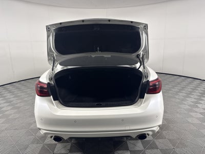 2023 INFINITI Q50 LUXE
