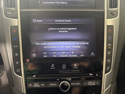 2023 INFINITI Q50 LUXE