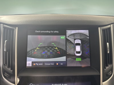 2023 INFINITI Q50 LUXE