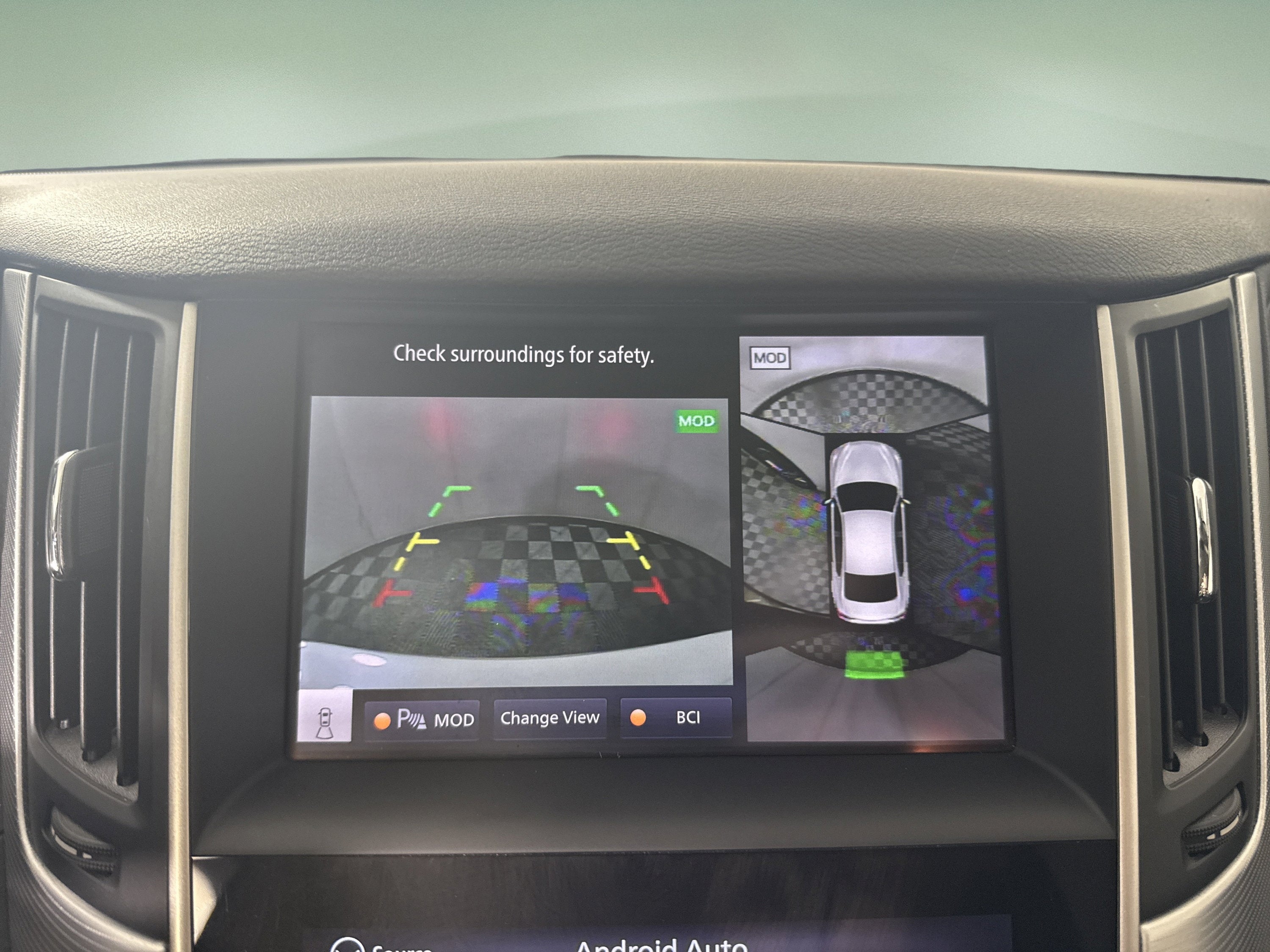 2023 INFINITI Q50 LUXE