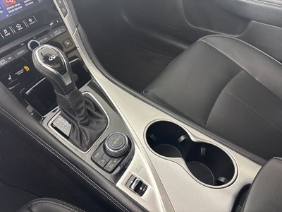 2023 INFINITI Q50 LUXE