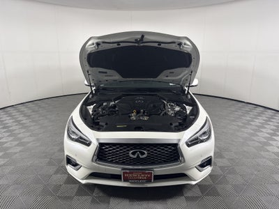 2023 INFINITI Q50 LUXE