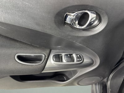 2014 Nissan JUKE S