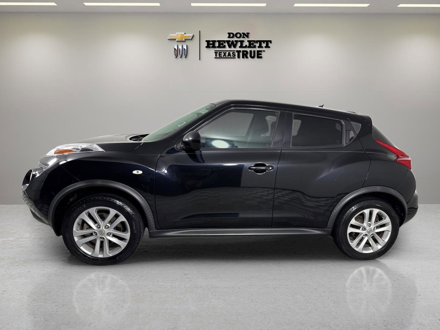 2014 Nissan JUKE S