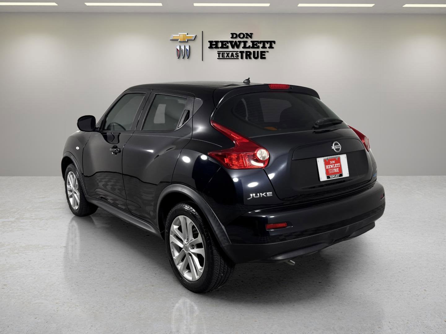2014 Nissan JUKE S